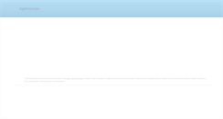 Desktop Screenshot of bigdonor.com